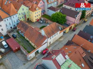 Pronájem rodinného domu, Domažlice - Město, Spálená, 101 m2