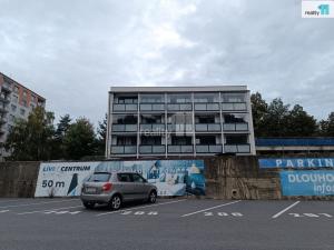 Pronájem bytu 1+kk, Děčín - Děčín I-Děčín, Karla Čapka, 30 m2