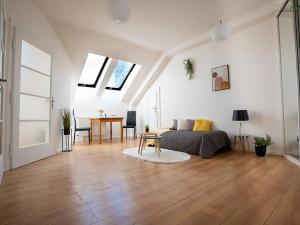 Prodej bytu 2+kk, Praha - Holešovice, Jankovcova, 53 m2
