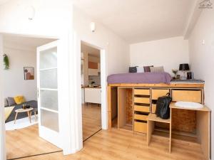 Prodej bytu 2+kk, Praha - Holešovice, Jankovcova, 53 m2