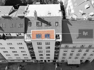Prodej bytu 2+kk, Praha - Holešovice, Jankovcova, 53 m2