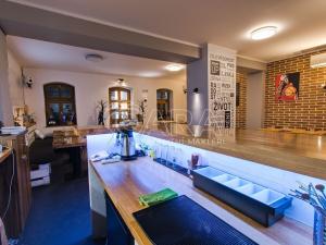 Pronájem restaurace, Praha - Vršovice, 152 m2