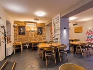 Pronájem restaurace, Praha - Vršovice, 152 m2