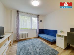 Prodej bytu 3+1, Mariánské Lázně - Úšovice, Hroznatova, 64 m2