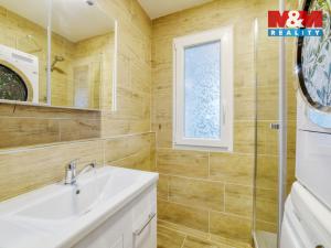 Prodej bytu 3+1, Mariánské Lázně - Úšovice, Hroznatova, 64 m2