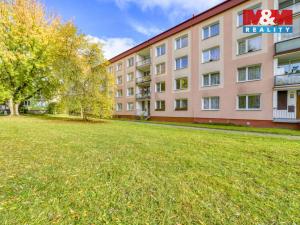 Prodej bytu 3+1, Mariánské Lázně - Úšovice, Hroznatova, 64 m2