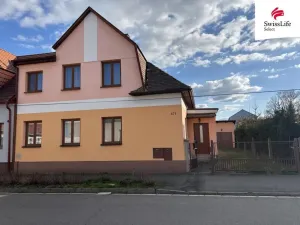 Prodej rodinného domu, Heřmanův Městec, Jiráskova, 150 m2