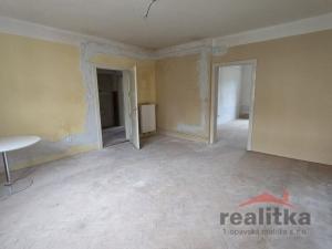 Prodej bytu 3+1, Opava - Předměstí, Bezručovo náměstí, 75 m2