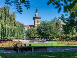 Prodej bytu 1+kk, Praha - Nové Město, Příčná, 26 m2