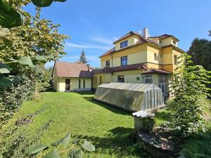 Prodej rodinného domu, Duchcov, J. A. Komenského, 418 m2