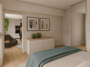 Prodej bytu 2+kk, Plzeň - Východní Předměstí, Francouzská třída, 57 m2