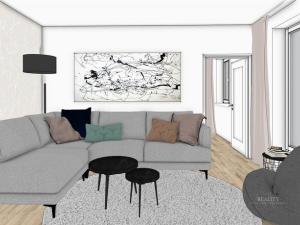 Prodej bytu 2+kk, Plzeň - Východní Předměstí, Francouzská třída, 57 m2