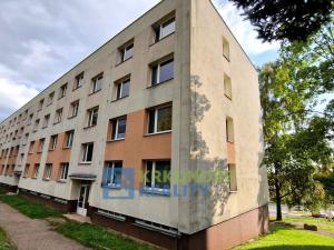 Prodej bytu 3+1, Trutnov - Střední Předměstí, Michnova, 72 m2