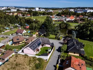 Prodej ubytování, Planá nad Lužnicí, Jabloňová, 400 m2