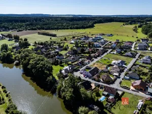 Prodej ubytování, Planá nad Lužnicí, Jabloňová, 400 m2