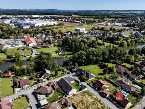 Prodej ubytování, Planá nad Lužnicí, Jabloňová, 400 m2