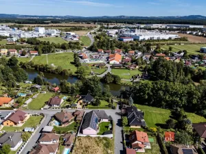 Prodej ubytování, Planá nad Lužnicí, Jabloňová, 400 m2