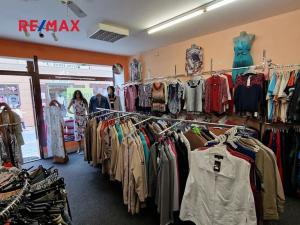 Pronájem obchodního prostoru, Písek, Nerudova, 76 m2