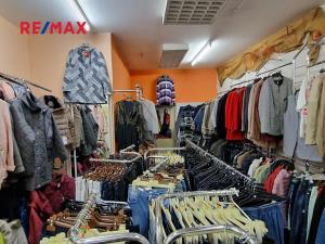 Pronájem obchodního prostoru, Písek, Nerudova, 76 m2