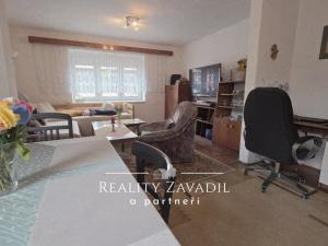 Prodej rodinného domu, Kozmice, Poručíka Hoši, 125 m2