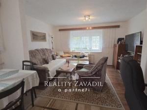 Prodej rodinného domu, Kozmice, Poručíka Hoši, 125 m2