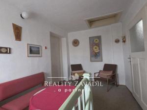 Prodej rodinného domu, Kozmice, Poručíka Hoši, 125 m2