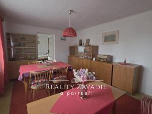 Prodej rodinného domu, Kozmice, Poručíka Hoši, 125 m2