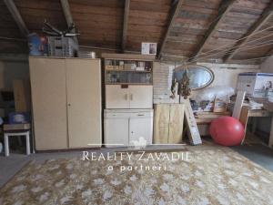 Prodej rodinného domu, Kozmice, Poručíka Hoši, 125 m2