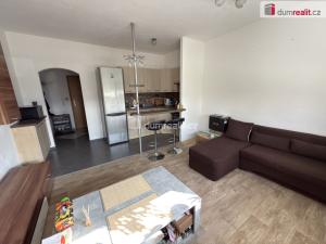 Pronájem bytu 2+kk, Ústí nad Labem - Severní Terasa, Ježkova, 40 m2