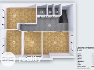 Prodej rodinného domu, Kojetín - Kojetín I-Město, Stružní, 228 m2