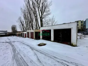 Prodej garáže, Litvínov - Horní Litvínov, Vinohradská, 20 m2