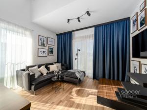 Prodej bytu 1+kk, Praha - Libeň, Novovysočanská, 54 m2