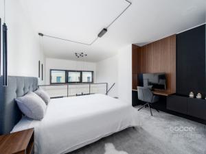 Prodej bytu 1+kk, Praha - Libeň, Novovysočanská, 54 m2