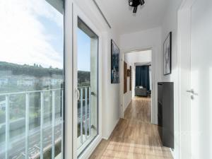 Prodej bytu 1+kk, Praha - Libeň, Novovysočanská, 54 m2
