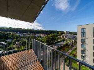 Prodej bytu 1+kk, Praha - Libeň, Novovysočanská, 54 m2