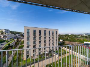 Prodej bytu 1+kk, Praha - Libeň, Novovysočanská, 54 m2