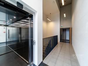 Prodej bytu 1+kk, Praha - Libeň, Novovysočanská, 54 m2