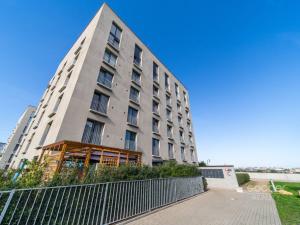 Prodej bytu 1+kk, Praha - Libeň, Novovysočanská, 54 m2