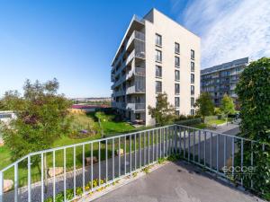 Prodej bytu 1+kk, Praha - Libeň, Novovysočanská, 54 m2