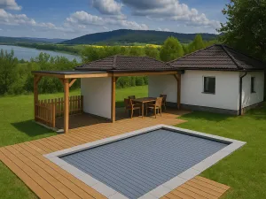 Prodej zahrady, Zlín, 613 m2