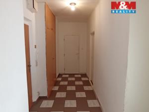 Prodej bytu 2+1, Most, tř. Budovatelů, 55 m2
