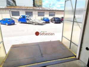 Pronájem výrobních prostor, Jičín - Valdické Předměstí, Dělnická, 1930 m2