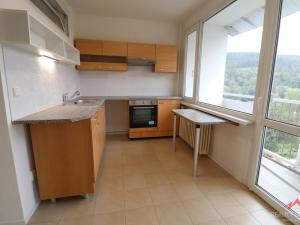 Pronájem bytu 2+1, Děčín - Děčín IX-Bynov, Na Pěšině, 50 m2