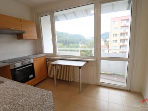 Pronájem bytu 2+1, Děčín - Děčín IX-Bynov, Na Pěšině, 50 m2