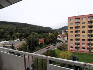 Pronájem bytu 2+1, Děčín - Děčín IX-Bynov, Na Pěšině, 50 m2