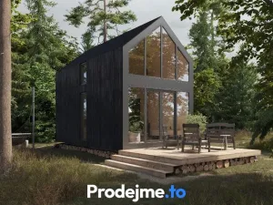 Prodej rodinného domu, Nový Šaldorf-Sedlešovice, 65 m2