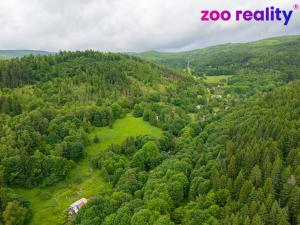 Prodej pozemku pro bydlení, Perštejn, 900 m2