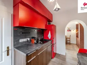 Prodej rodinného domu, Praha - Zbraslav, Za dálnicí, 242 m2