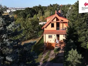 Prodej rodinného domu, Praha - Zbraslav, Za dálnicí, 242 m2