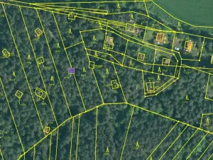 Prodej chaty, Křemže - Chlum, 30 m2